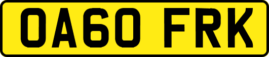 OA60FRK