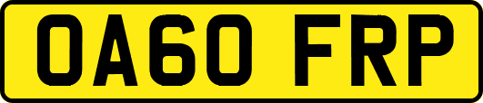 OA60FRP