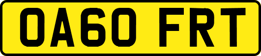 OA60FRT