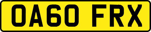 OA60FRX