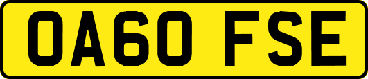 OA60FSE