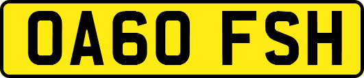 OA60FSH