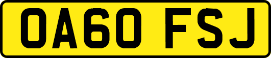 OA60FSJ