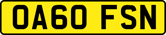 OA60FSN