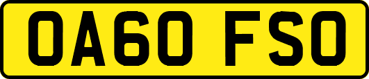 OA60FSO