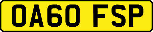 OA60FSP