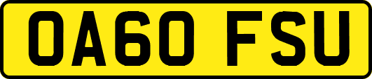 OA60FSU
