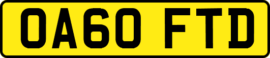 OA60FTD