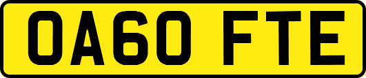 OA60FTE