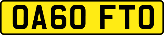 OA60FTO
