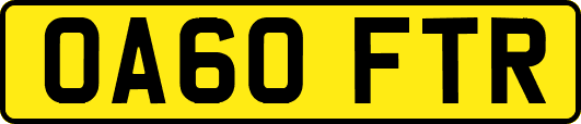 OA60FTR