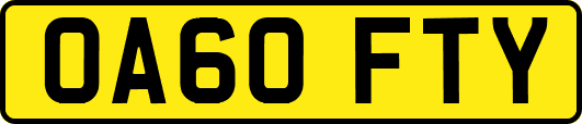 OA60FTY