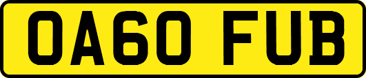 OA60FUB