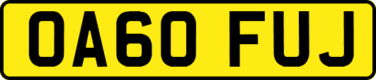 OA60FUJ