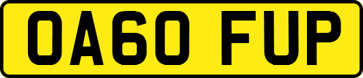 OA60FUP