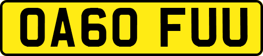 OA60FUU