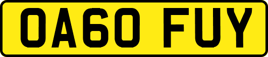 OA60FUY