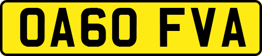 OA60FVA