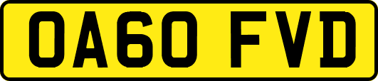 OA60FVD