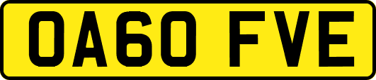 OA60FVE