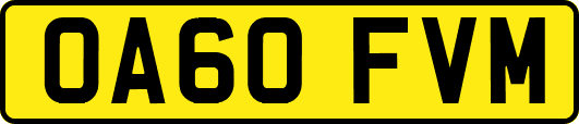 OA60FVM