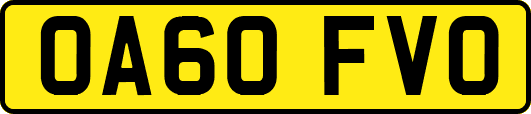 OA60FVO