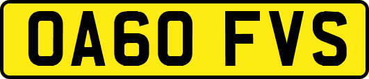 OA60FVS