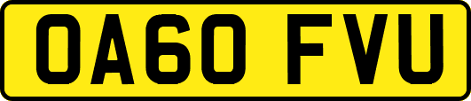 OA60FVU
