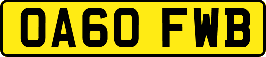 OA60FWB