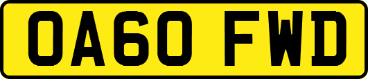 OA60FWD