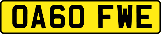 OA60FWE