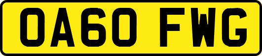 OA60FWG