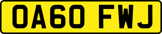 OA60FWJ