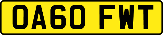 OA60FWT