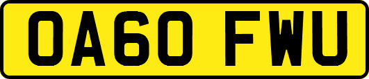 OA60FWU