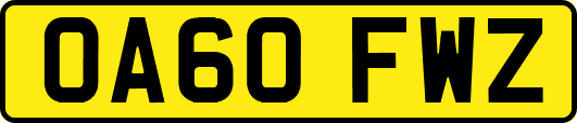 OA60FWZ