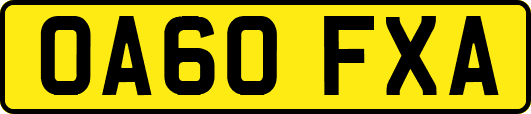 OA60FXA
