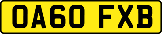 OA60FXB