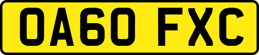 OA60FXC