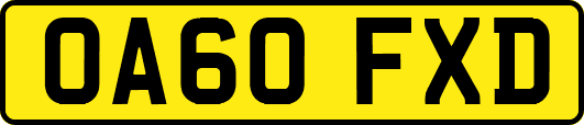 OA60FXD