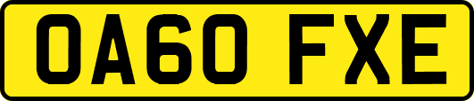 OA60FXE