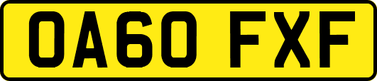 OA60FXF