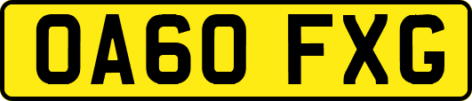 OA60FXG