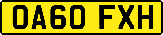 OA60FXH