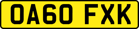 OA60FXK