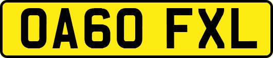 OA60FXL