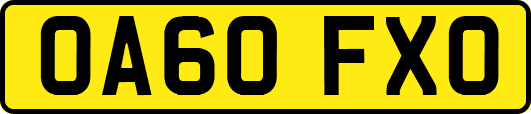 OA60FXO