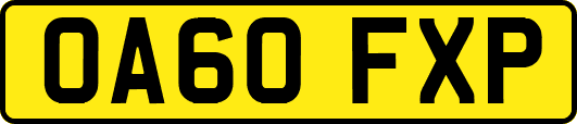 OA60FXP