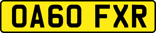 OA60FXR