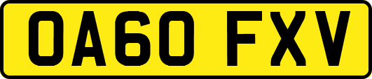 OA60FXV